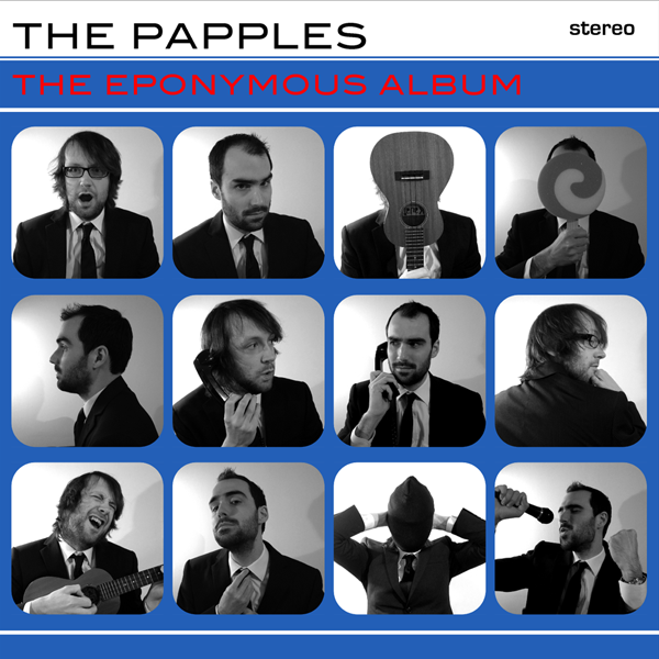 The Eponymous Album by The Papples