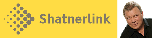 Shatnerlink logo