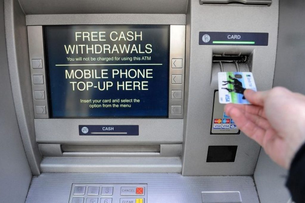 How To Use A Cash Machine PouringBeans